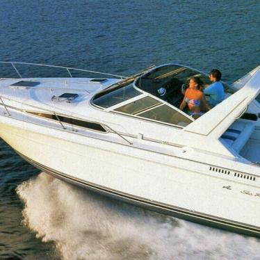 1989 Sea Ray sundancer