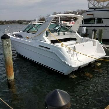 1989 Sea Ray sundancer