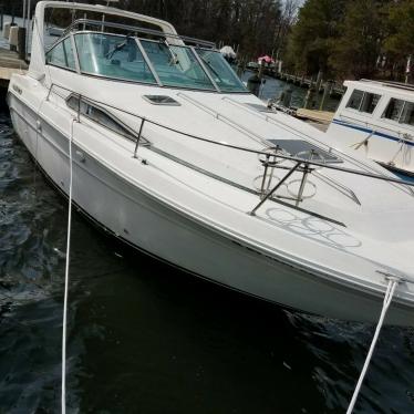 1989 Sea Ray sundancer