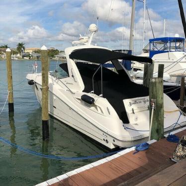 2008 Sea Ray 330 sundancer