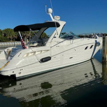 2008 Sea Ray 330 sundancer