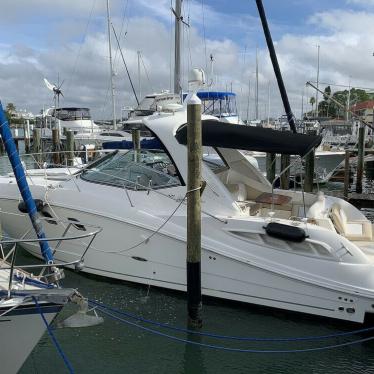 2008 Sea Ray 330 sundancer