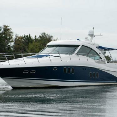 2010 Sea Ray 610 sundancer