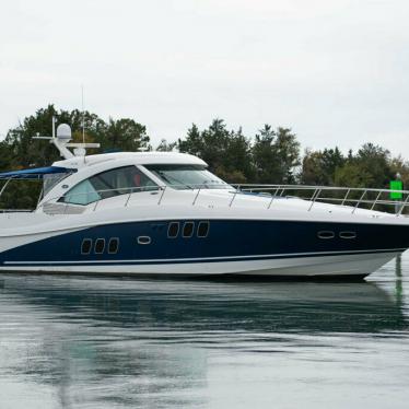 2010 Sea Ray 610 sundancer