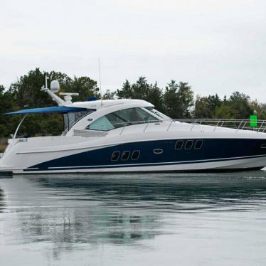 2010 Sea Ray 610 sundancer