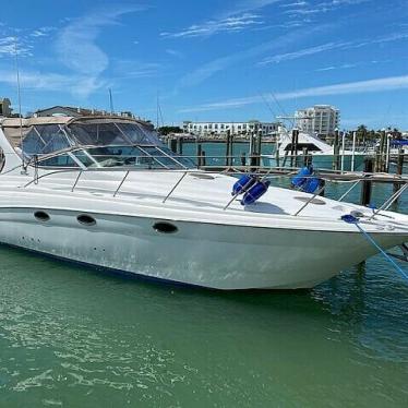 2001 Wellcraft martinique 3300