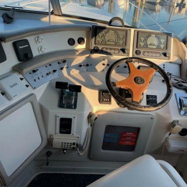 1994 Sea Ray 440 sundancer 2010 iveco 370 turbo diesels