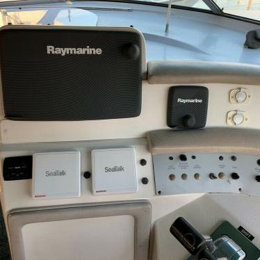 1994 Sea Ray 440 sundancer 2010 iveco 370 turbo diesels