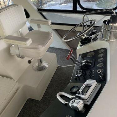 1989 Carver 3807 aft cabin