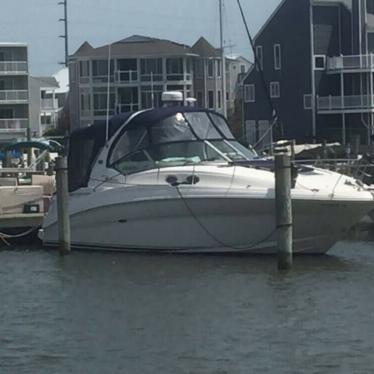 2004 Sea Ray 320 sundancer