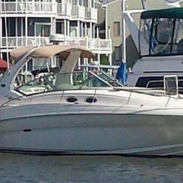 2004 Sea Ray 320 sundancer