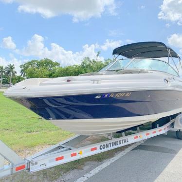 2005 Sea Ray 270 sundeck