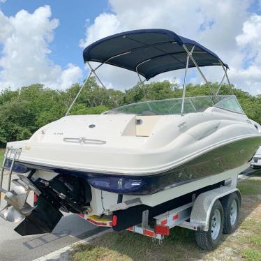 2005 Sea Ray 270 sundeck