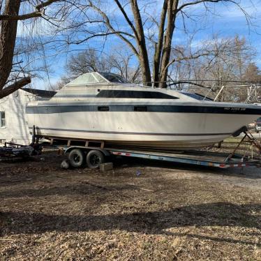 1986 Bayliner 260a