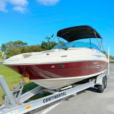 2007 Sea Ray 220 sundeck