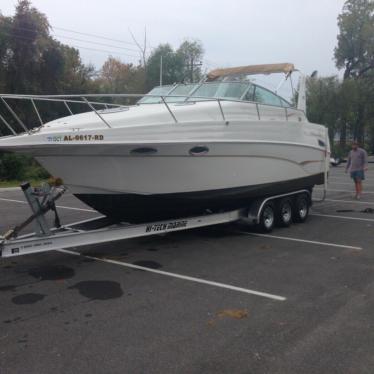 1999 Crownline cr290