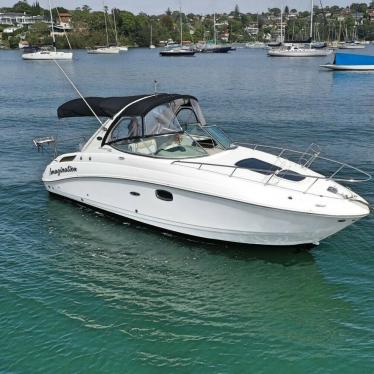 2009 Sea Ray 280 sundancer