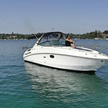 2009 Sea Ray 280 sundancer