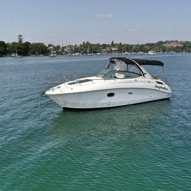 2009 Sea Ray 280 sundancer