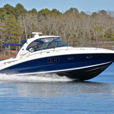 2010 Sea Ray 390 sundancer axius