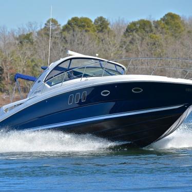 2010 Sea Ray 390 sundancer axius