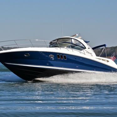 2010 Sea Ray 390 sundancer axius