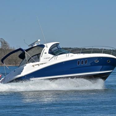 2010 Sea Ray 390 sundancer axius