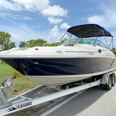 2006 Sea Ray 240 sundeck