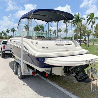 2006 Sea Ray 240 sundeck