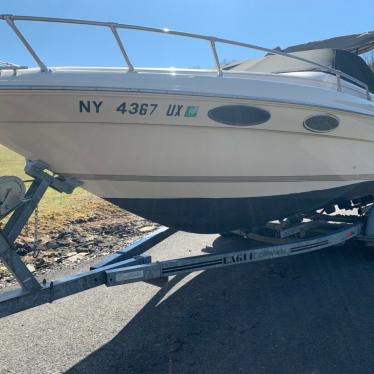 1995 Sea Ray 220