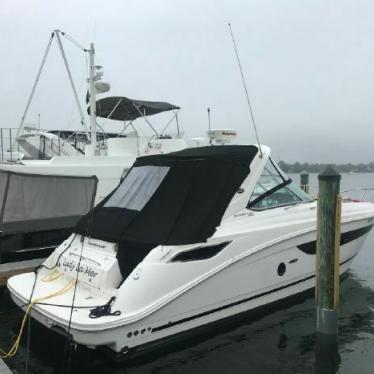 2014 Sea Ray 350 sundancer