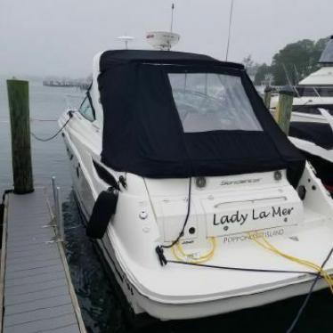 2014 Sea Ray 350 sundancer