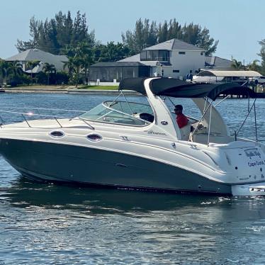 2007 Sea Ray 280 sundancer