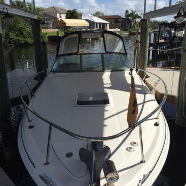 2007 Sea Ray 280 sundancer