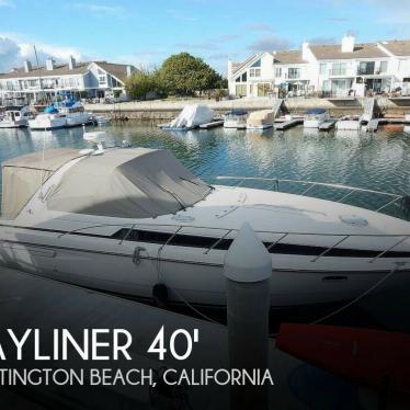 1998 Bayliner avanti 4085 express