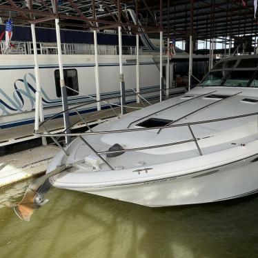 1997 Sea Ray 370 sundancer