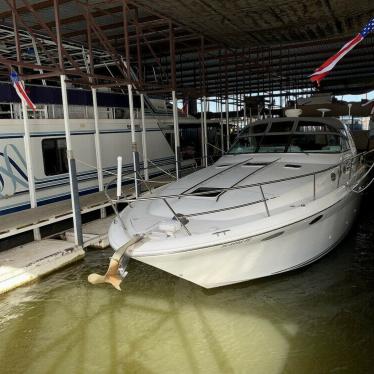 1997 Sea Ray 370 sundancer