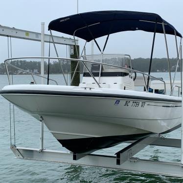 Boston Whaler 18 Dauntless 1998 for sale for $16,500 - Boats-from-USA.com