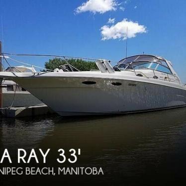 1997 Sea Ray 330 sundancer