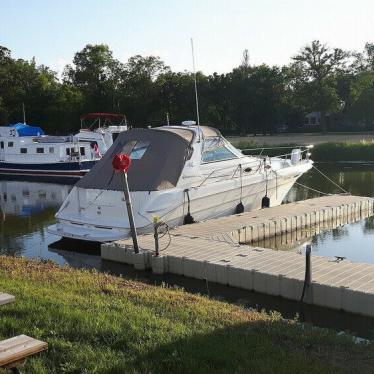 1997 Sea Ray 330 sundancer