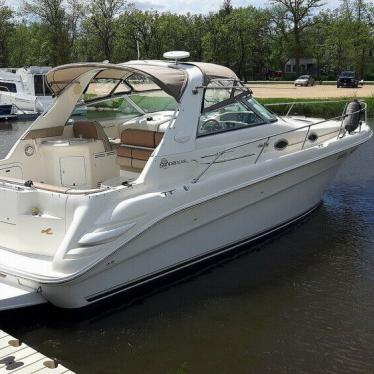 1997 Sea Ray 330 sundancer