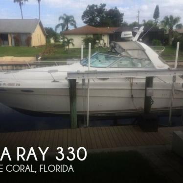 1997 Sea Ray 330 sundancer