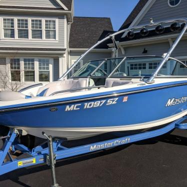 2007 Mastercraft prostar 214