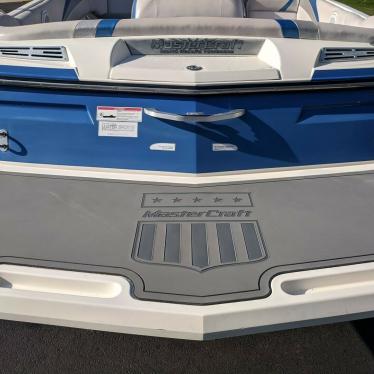 2007 Mastercraft prostar 214