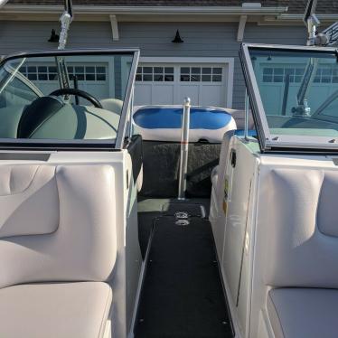 2007 Mastercraft prostar 214