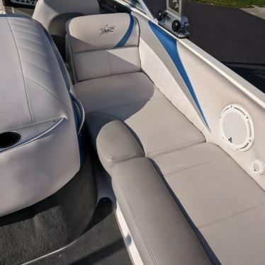 2007 Mastercraft prostar 214