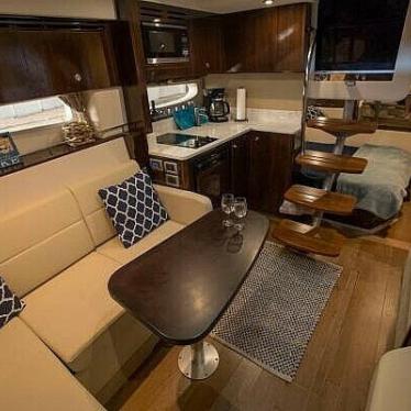 2017 Sea Ray 350 sundancer coupe