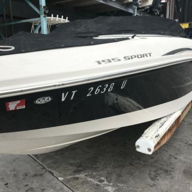 2008 Sea Ray 195 sport