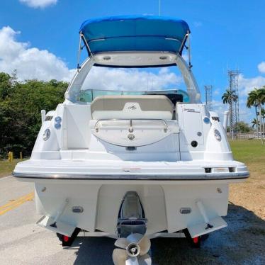 2017 Monterey 295 sport yacht