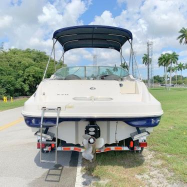 2005 Sea Ray 270 sundeck